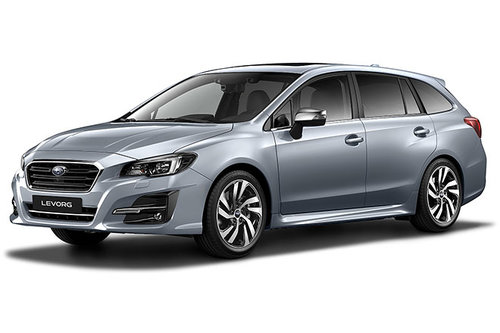 Neuer Motor für den Subaru Levorg