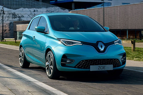 Neuer Renault Zoe: preislich unverändert