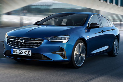 Opel Insignia: Facelift für 2020