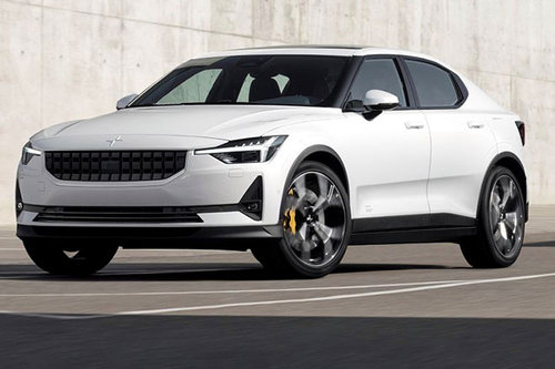 Polestar 2: spannender Elektro-Volvo