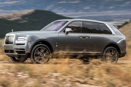 Rolls-Royce: Das Skelett kommt aus Bayern