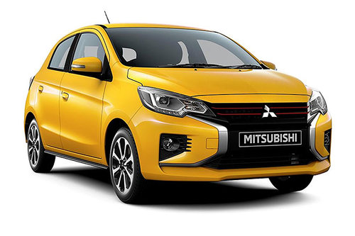 Runderneuert: Mitsubishi Space Star