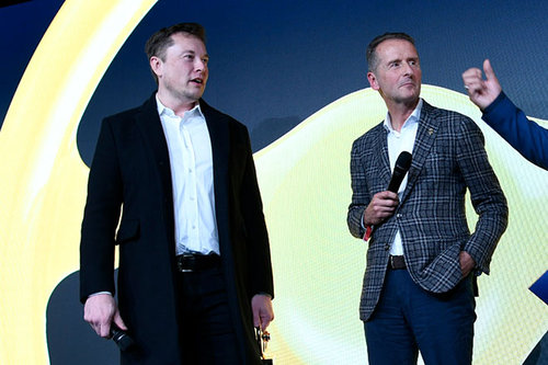 Tesla baut Gigafactory bei Berlin