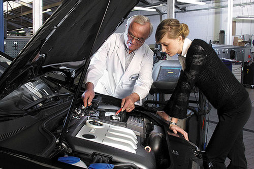 Test: Autoreparaturkosten schwanken deutlich