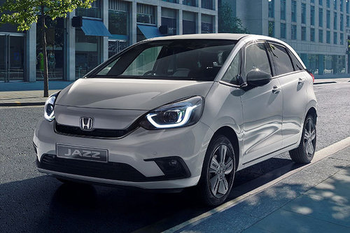 Tokyo Motor Show: neuer Honda Jazz
