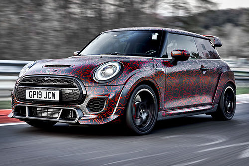 Topmodell: Mini John Cooper Works GP
