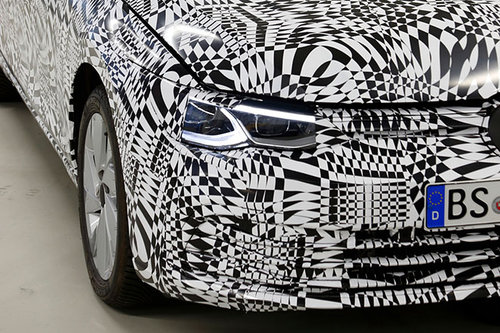 VW Golf 8: Der Countdown läuft VW Golf 8