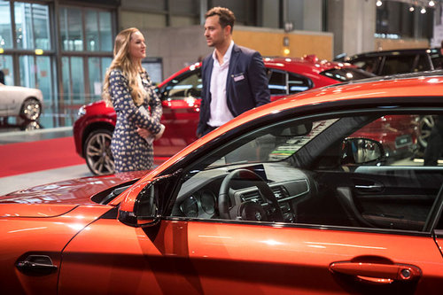 Vienna Autoshow: Schlussbericht