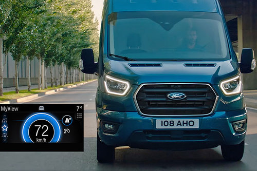 Zur Verbrauchssenkung: Ford EcoGuide