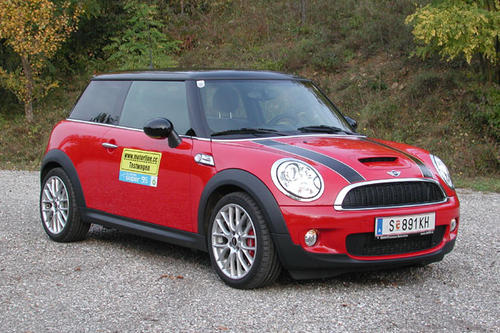 Mini John Cooper Works - im Test - Autotests - Autowelt - motorline.cc