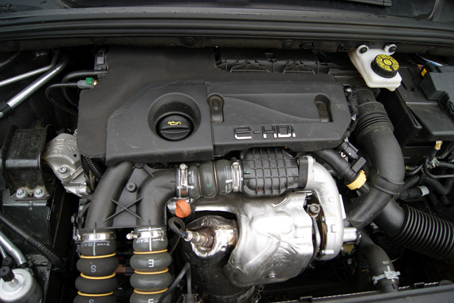 Peugeot 308 SW Allure 1.6 e-HDi � im Test 