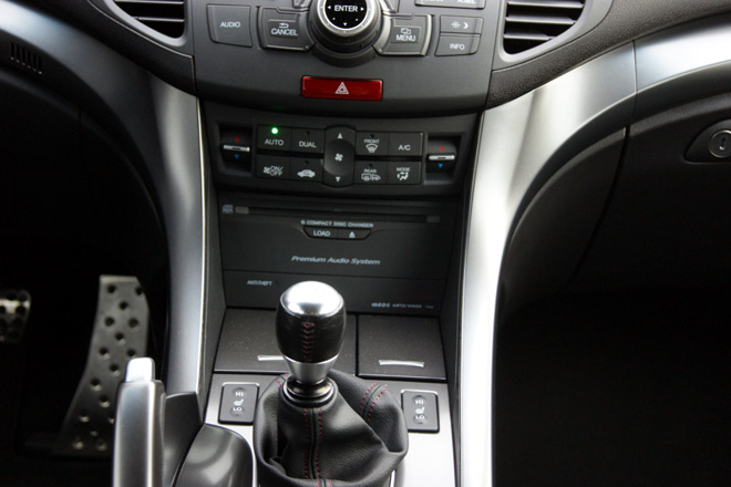Honda Accord 2,2 i-DTEC 180 Type S � im Test 