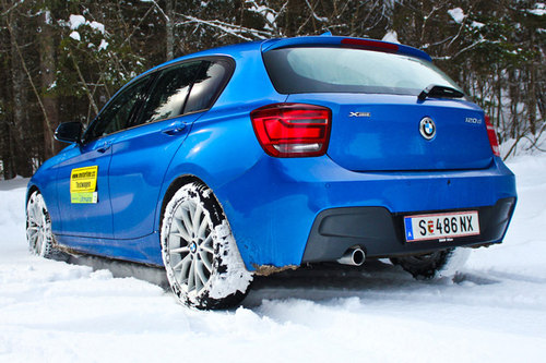 Test bmw 120d xdrive #6