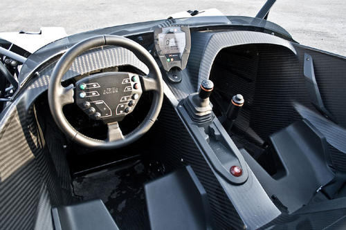 KTM X-Bow - im Test