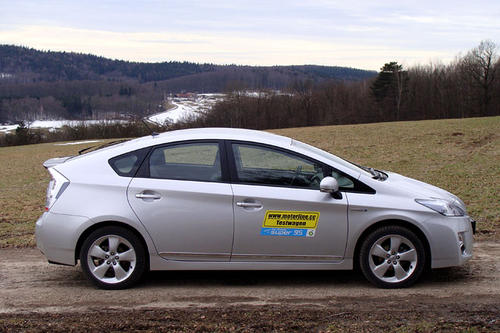 Toyota Prius 1,8 Hybrid Comfort – im Test