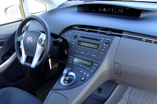 Toyota Prius 1,8 Hybrid Comfort – im Test