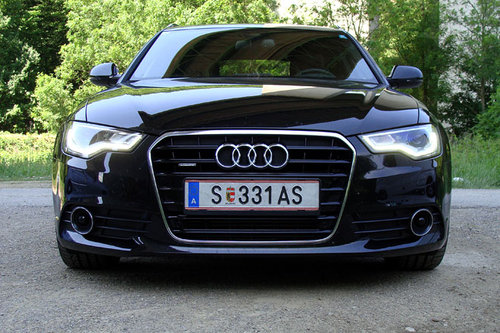 Audi A6 Avant 3,0 TDI quattro - im Test