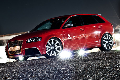 Audi RS3 MTM – im Test