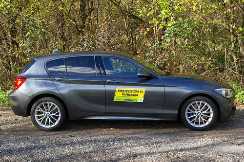 Bmw 118d 3 trer #2