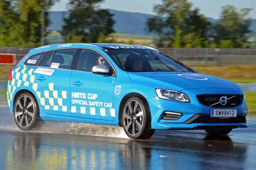Volvo V60 T5 R-Design Heico – im Test
