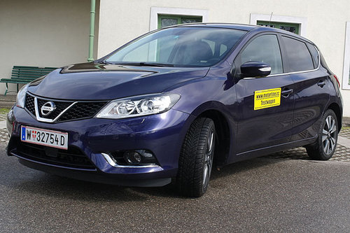 Nissan Pulsar 1.2 DIG-T Xtronic – im Test