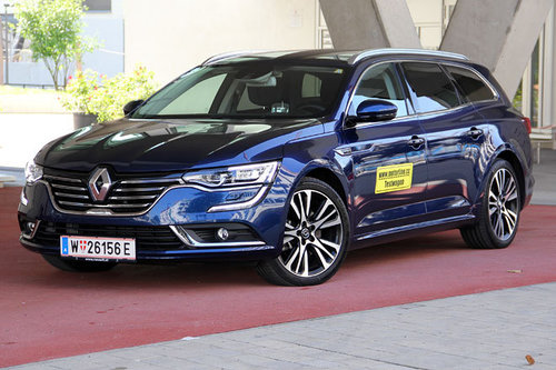 Renault Talisman Grandtour dCi 160 EDC Initiale Paris - im Test Renault Talisman Grandtour 2016