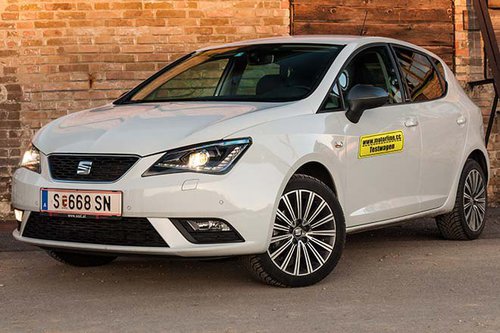 Seat Ibiza 1.2 TSI Style - im Test Seat Ibiza 2016