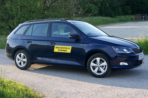 Skoda Fabia Combi 1.2 TSI Ambition - Dauertest-Finale ...
