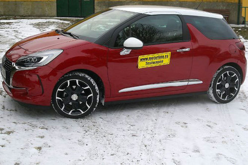 DS 3 PureTech 110 S&S EAT6 Sport Chic - im Test Citroen DS 3 2017