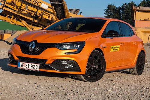 Renault Megane R.S. 280 - im Motorline-Test Renault Megane R.S. 2018