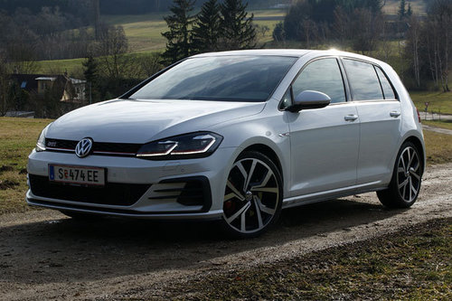 VW Golf GTI Performance - im Test VW Golf GTI Performance 2018
