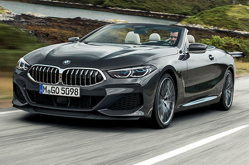 BMW M850i xDrive Cabriolet - im Test