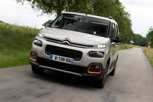 Citroen Berlingo PureTech 110 Feel - im Test Citroen Berlingo 2019