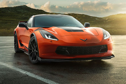Corvette Grand Sport Final Edition - im Test