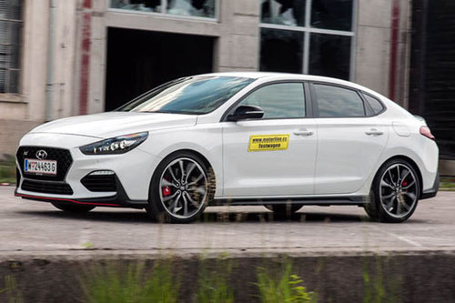 Hyundai i30 N Performance Fastback - im Test