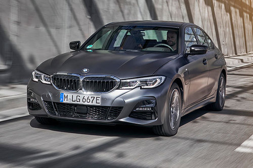 Plug-in-Hybrid: BMW 330e - im Test