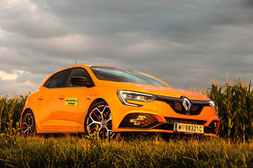 Renault Megane R.S. Trophy TCe 300 - im Test