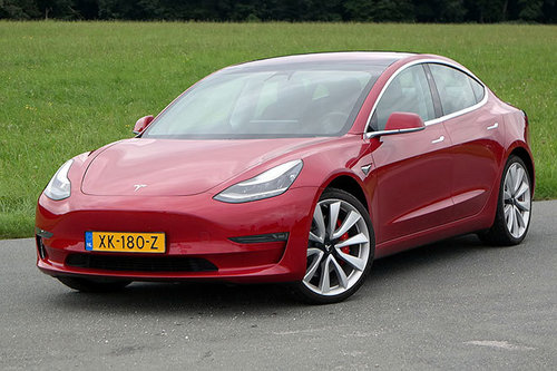 Tesla Model 3 Performance - im Test