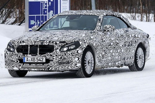 ERWISCHT: Mercedes C-Klasse Cabrio