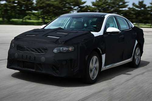 ERWISCHT: Kia Optima Plug-in-Hybrid