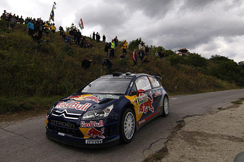 Rallye/Formel 1: News
