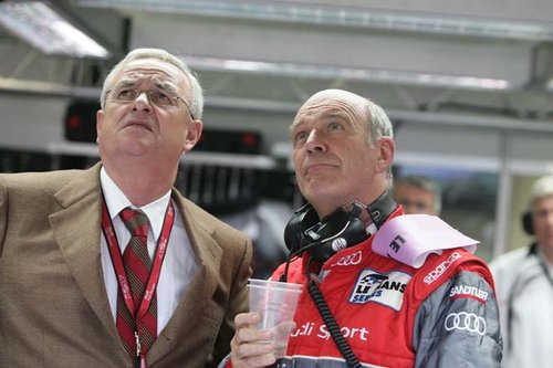 Motorsport: News