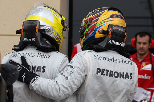 Grand Prix von Bahrain 2013