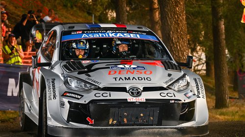 28 Punkte pro Rallye Sebastien Ogier hat trotz einer Pause intakte Titelchancen