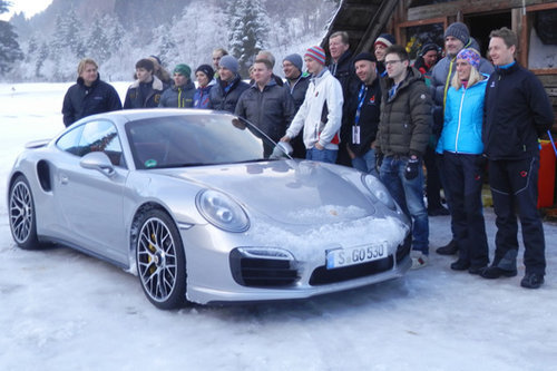 Rallye: News