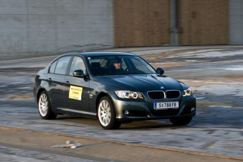 BMW 320dA xDrive - im Test