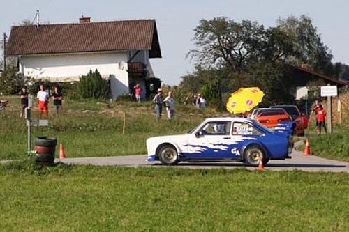 Bergslalom Geretsberg