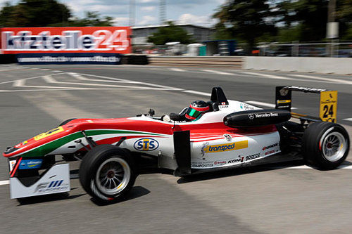 Formel-3-EM: Norisring
