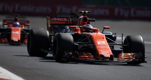 Grand Prix von Mexiko