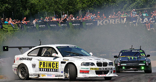 King of Europe Drift Pro Series: Greinbach 